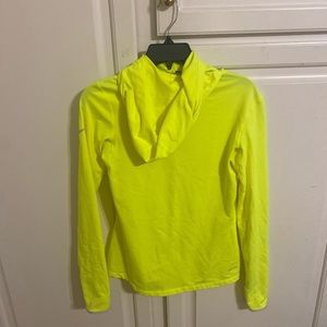 Nike running hoodie